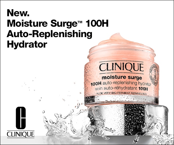 Moisture Surge™ 100H Auto-Replenishing Hydrator.