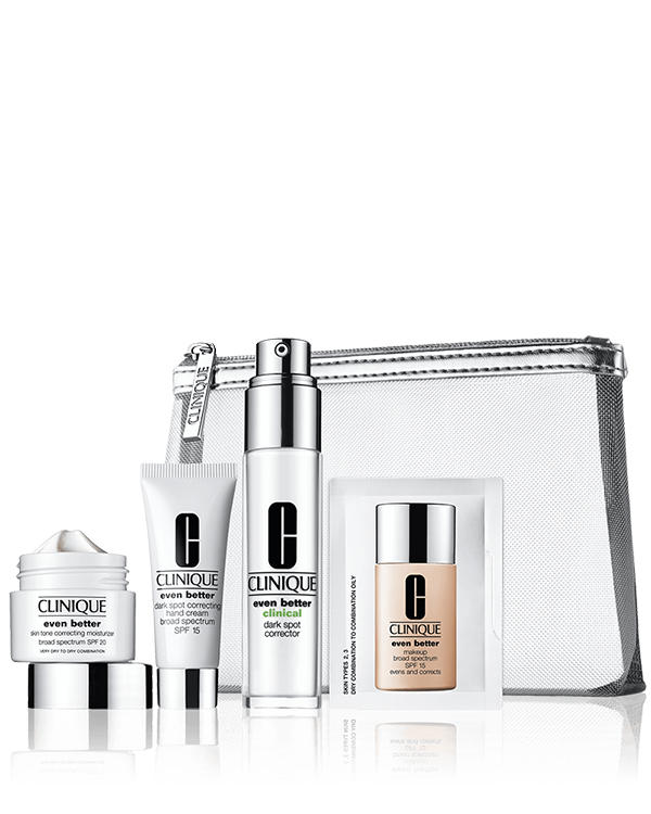 Uneven Skin Tone Solutions Kit